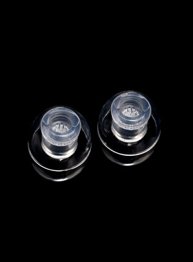 六月船歌Junebarc 帆SAIL  超高透液态硅胶带滤网耳机升级耳套帽