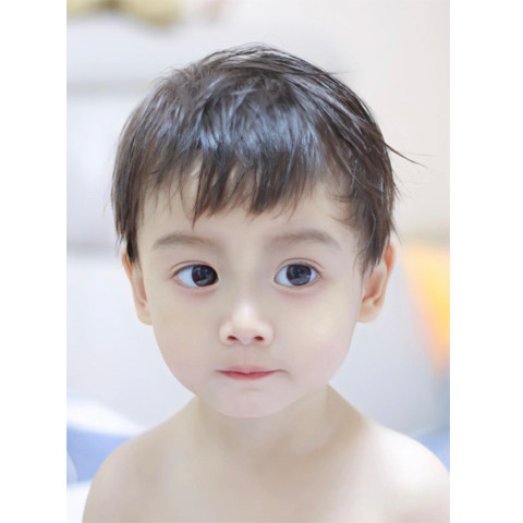 怀孕娃娃海报送子图漂亮宝宝海报备孕男婴儿墙画孕期宝宝画A新生