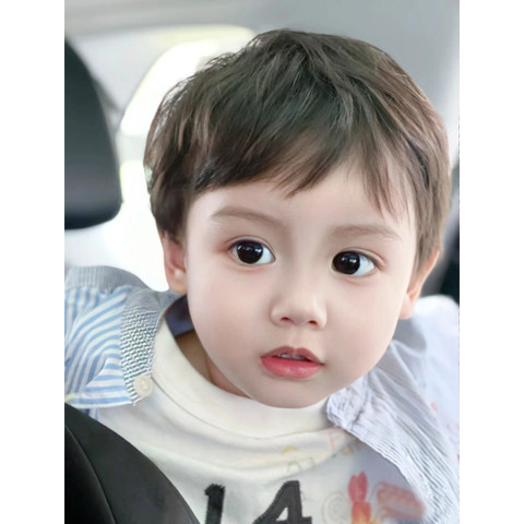 宝宝海报照片画报画像漂亮可爱女婴儿画孕妇备孕胎教图片墙贴画