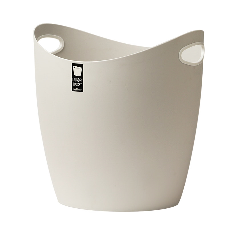新款塑料脏衣大号篓空洗澡桶洗衣子筐购物家庭收纳多用软桶