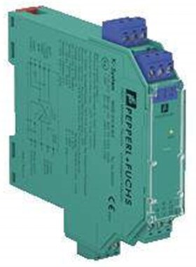 议价德国倍加福P+F原装KFD2-STV4-EX1-2德国倍加福模拟量输入安全