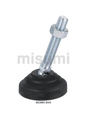 AJPD10 12 16 20/60/70/80/100/130/150/180-C/D/E调节脚米斯米