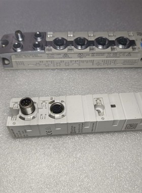 费斯托测得值转换器 DADE-MVC-420 5