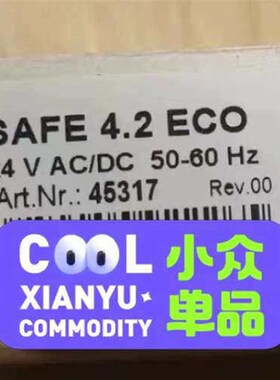 【议价】德国TIESE安全继电器SAFE 4.2 ECO 24V+A