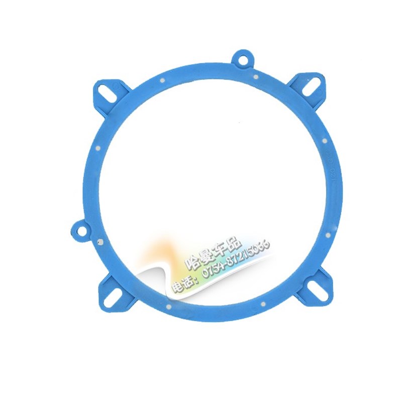 汽车音响 现代索纳塔八 索纳塔九专车专用喇叭垫圈 6.5寸无损支架