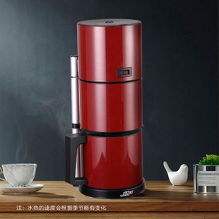 加热保温三合一咖啡壶 利快德国Ritter电动咖啡机家用办公滴滤式