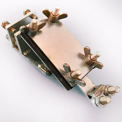 电梯钢丝绳放绳器通用款收放钢丝绳工具提绳夹板一体成型