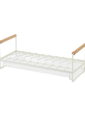 厨房碗碟收纳架橱柜拉篮抽拉抽屉式放碗架盘子沥水置物架台面