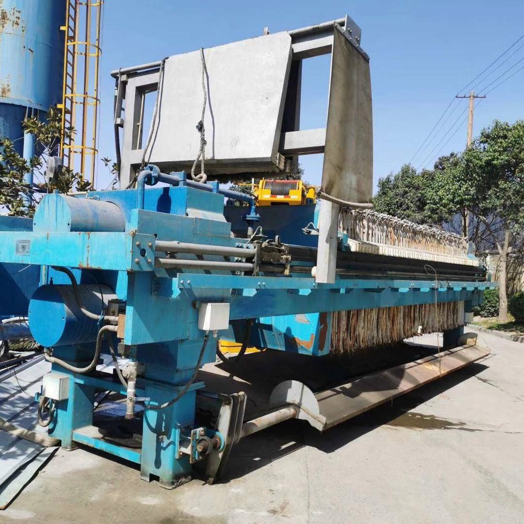 现货供应-平方板框压滤机厢式压滤机隔膜压滤机压滤机