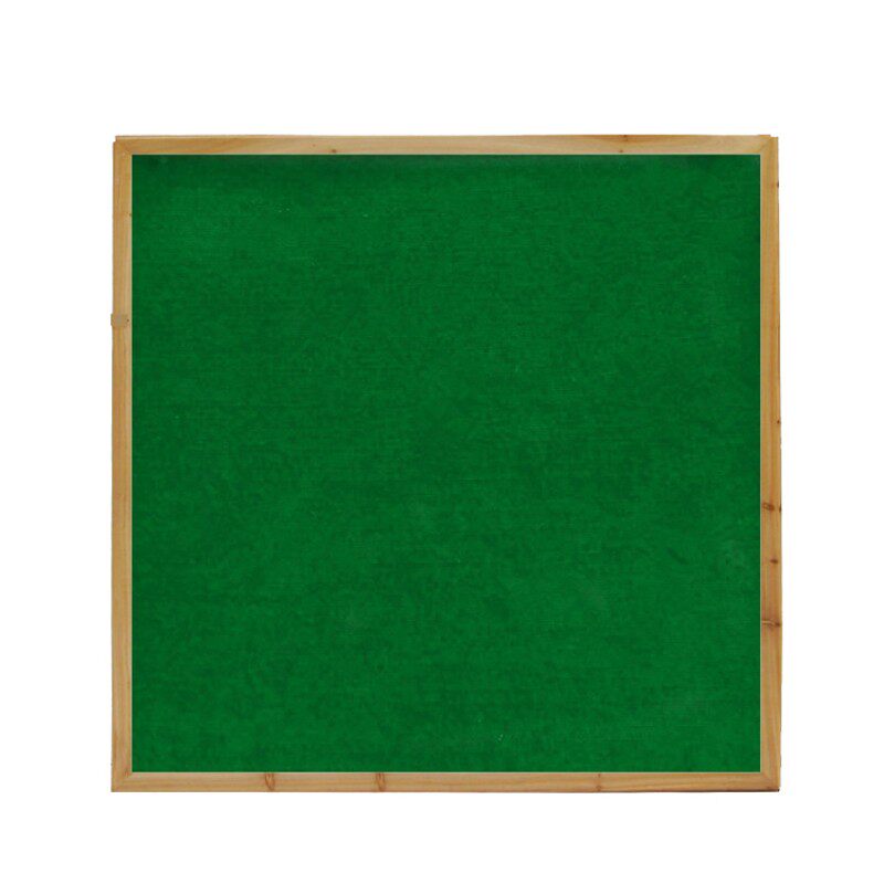 全实木麻将桌面板家用简易餐桌写字台烤火架面板多功能静音棋牌桌