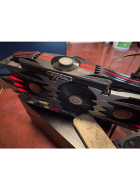 映众GTX970-4G冰龙超级版