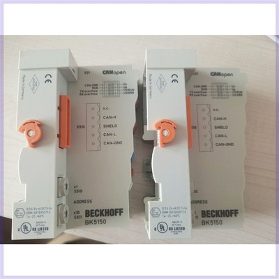 倍福BK5150,少量到货,实图拍摄,需要来聊.