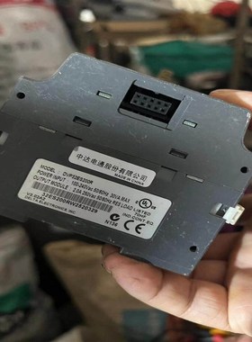 台达plcdvp32es200r一个成色如图功能正常标