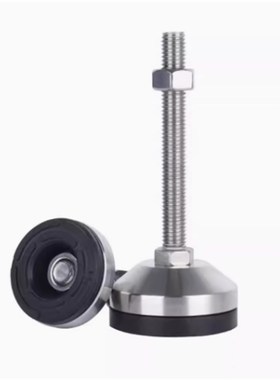 06防震D80脚杯WAL01-D100-M16/M20/M24-L75/L100/L125/L150/L200