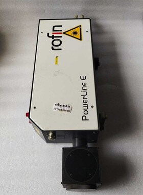 德国Rofin罗芬激光器PowerLine RSY10E成:议价