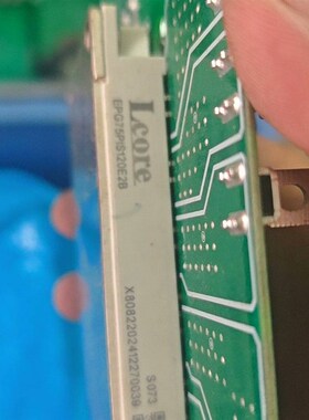 电梯变频驱动板带模块型号:MSCS2 EDB02075S12