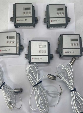 optris德国OPTCT2SF 红外测温仪 配温度盒(崽崽配件)