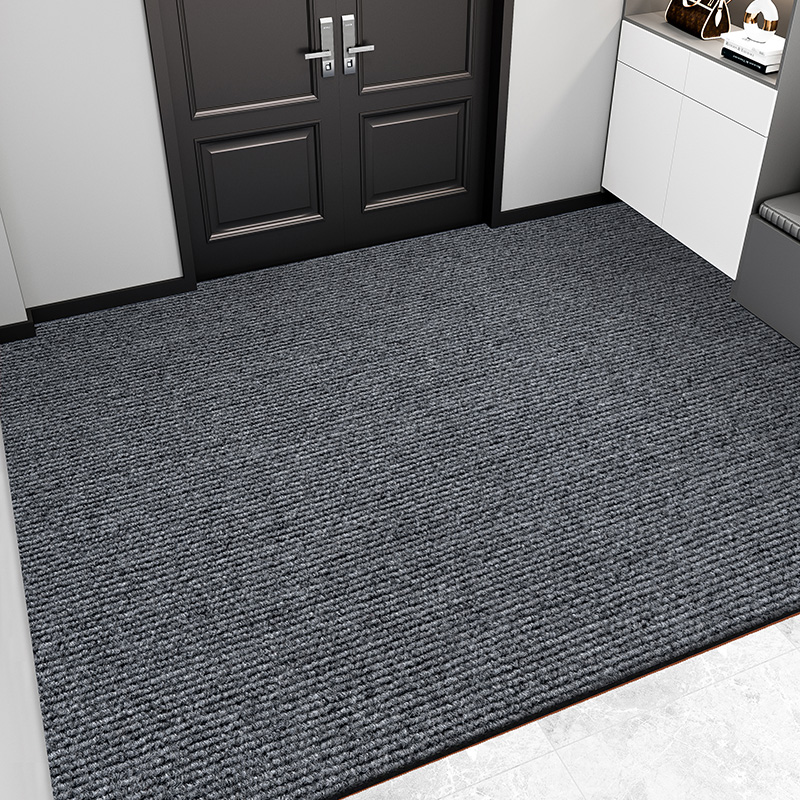 入户门地垫可裁剪家用中式门口进门高级免洗耐脏防滑吸水门外地毯