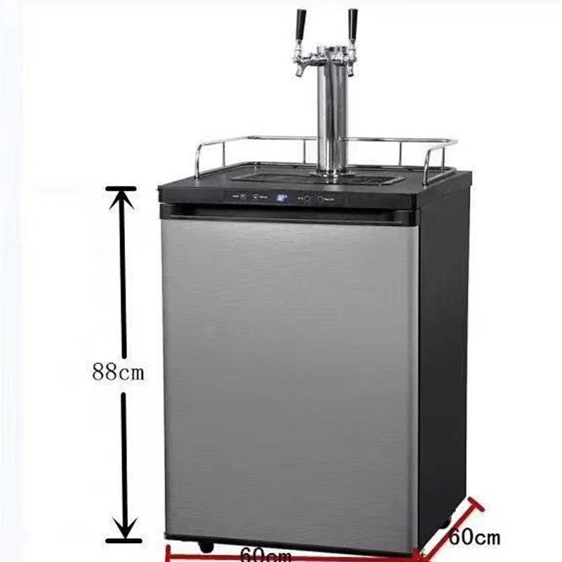 精酿啤酒扎啤机风冷制冷机2头冷柜4头保鲜售酒机6头冷藏柜带酒柱,清洗/食品/商业设备,酿酒设备,淘宝优惠券,粉丝福利购,淘宝优惠卷