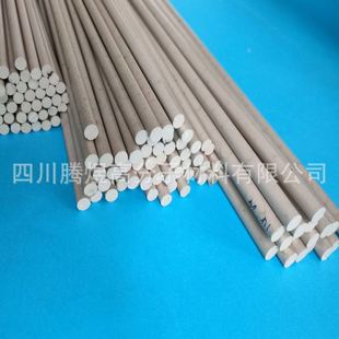 生产米色聚醚醚酮棒 大量现货 米黄色耐磨PEEK棒 一米长度