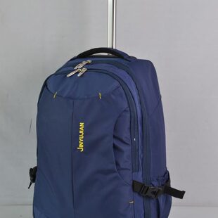 拉拉包可背两用旅行箱成人单多功能拉杆背包双肩书包行李箱拖带轮