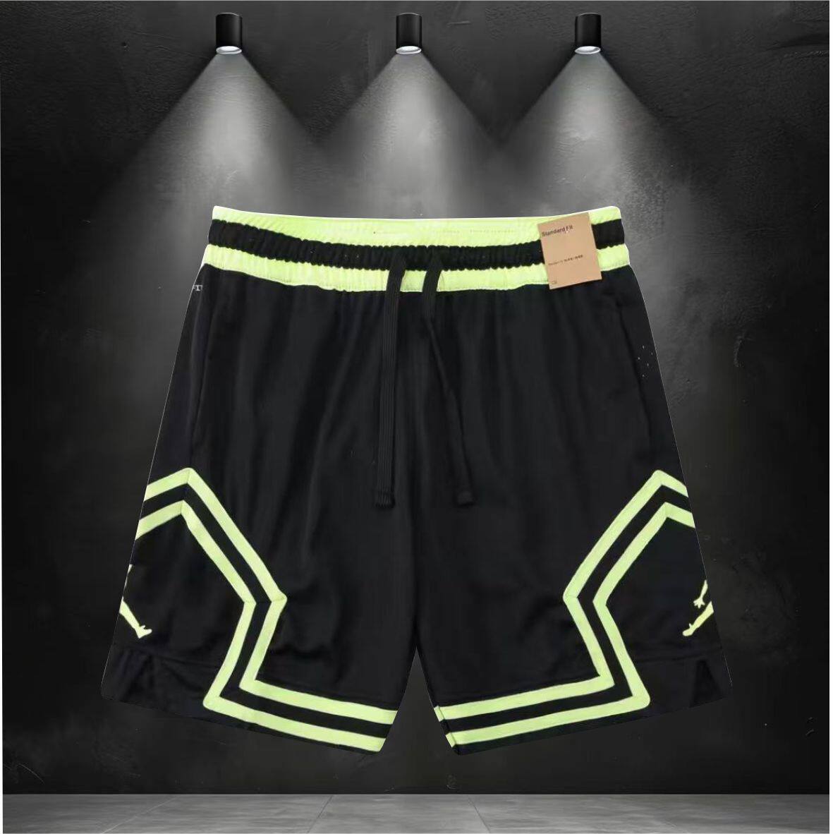 thumbnail for Flying American-Style Basketball Shorts for Men, Sports Shorts That Don'T Reach the Knee, Running Sports Casual Quick-Drying Breathable Beach Shorts for Women