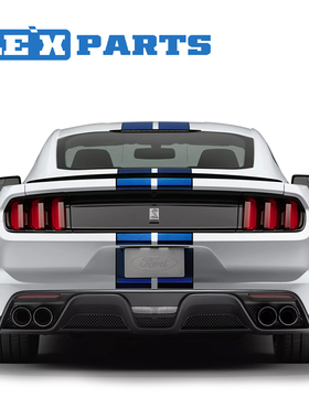 福特野马原厂款尾翼Ford mustang original spoiler2015+