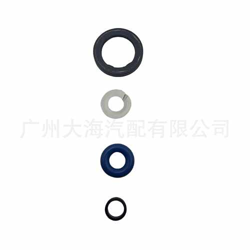 353102GGA0 35310-2GGA1适用于SANTA FE喷油嘴胶圈喷油嘴修理包