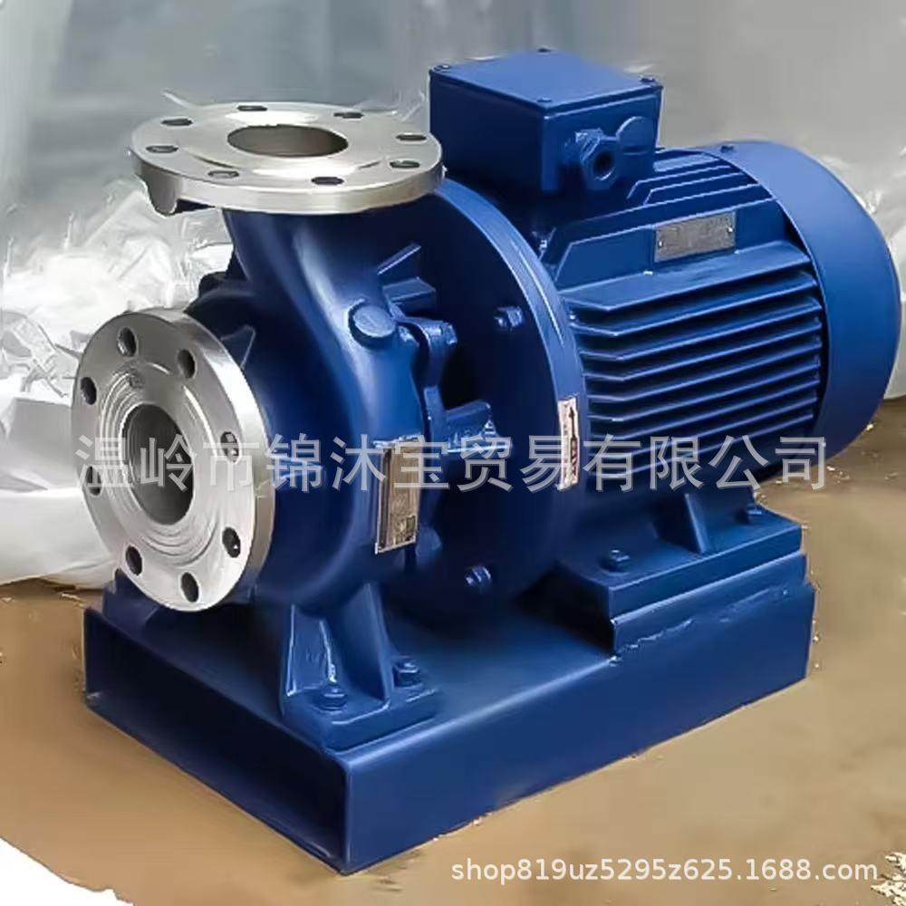 工业用离心泵不锈钢循环系统船用耐腐蚀ISW大功率增压泵,五金/工具,循环泵/热水循环泵,淘宝优惠券,粉丝福利购,淘宝优惠卷