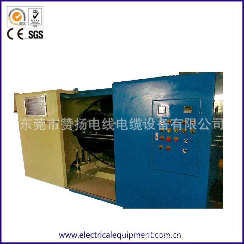 【赞扬专厂直销】华南知名品牌专业电线电缆设备优质双绞向总绞机,运动/瑜伽/健身/球迷用品,穿线机及配件,淘宝优惠券,粉丝福利购,淘宝优惠卷