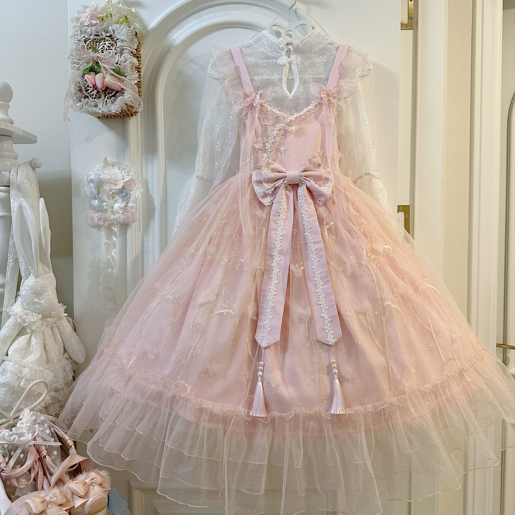 白糖少女~原创设计Lolita