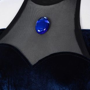 异形舞台cos服Alien stage 美智cosplay服装Mizi连衣裙 舞台装女