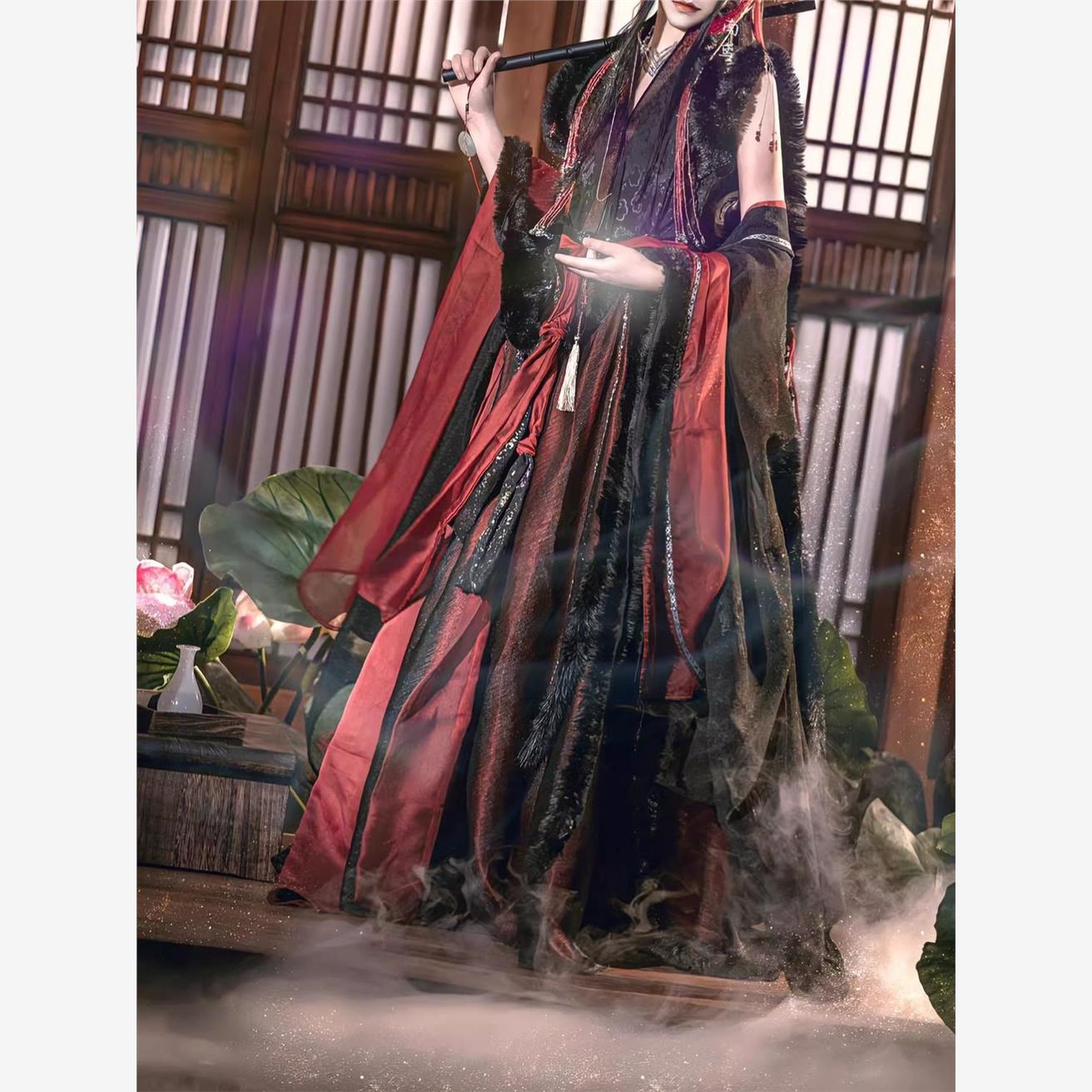 魔道l龙叽狐羡|魏无羡cos