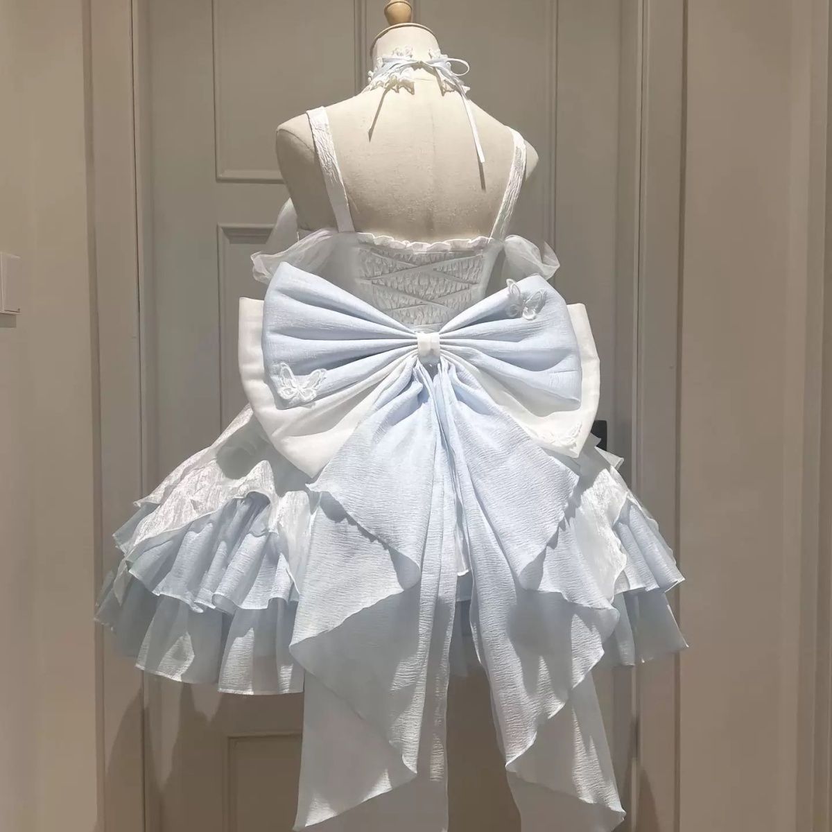 (实体店)天鹅湖千金哥特