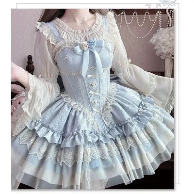 织锦园lolita原创【浮光