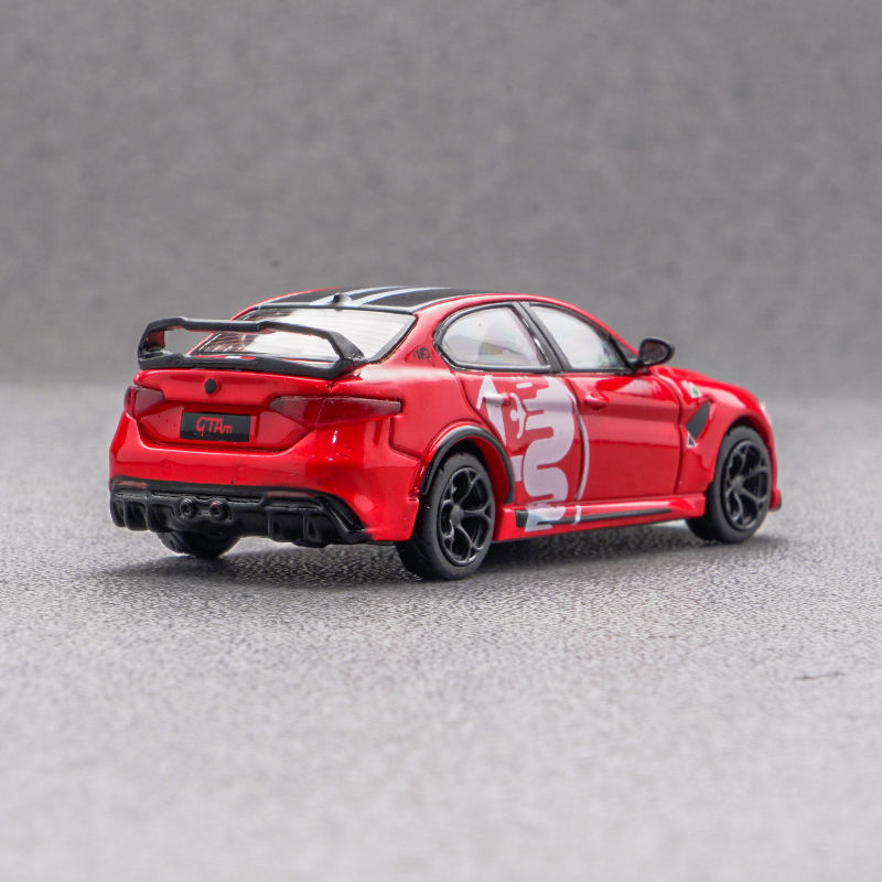 DCT1/64阿尔法罗密欧朱丽