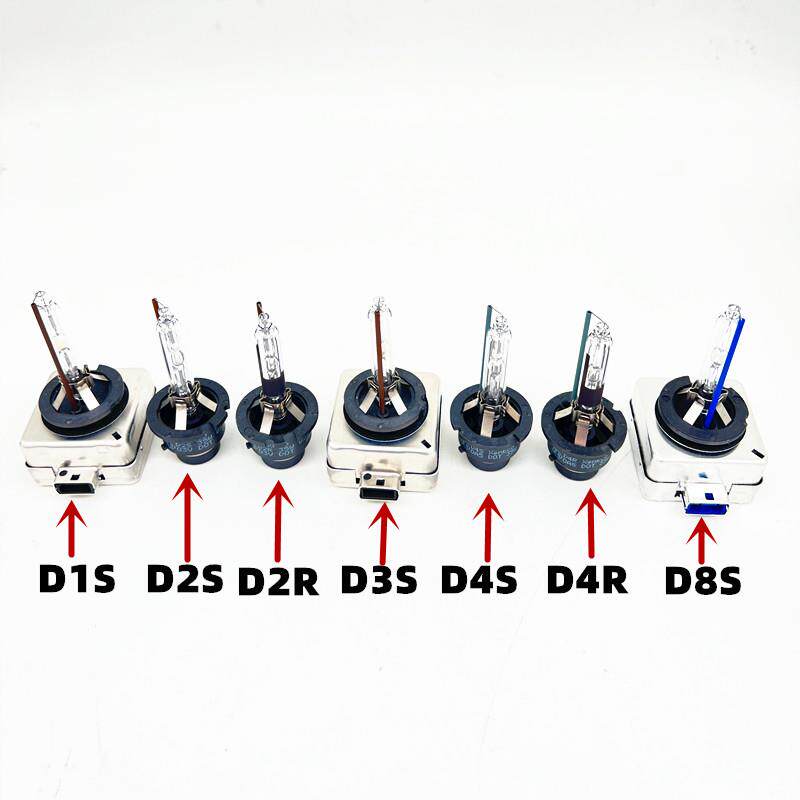 汽车前大灯原厂氙气灯泡D1S D2S D3S D2R D4RD5S D8S原装替换超亮