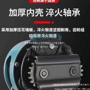 手拉葫芦倒链1吨2吨3吨5吨起重吊具铁吊机家用小型升降手动垒德株