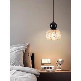 斯堪 艺术餐厅酒吧吊灯设计师卧室床边小 纳维亚简单现代创意时尚