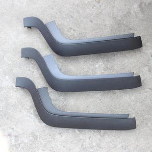 起亚k3空调开关cd机面板下饰条中控导航装 配件 饰板塑料条原装