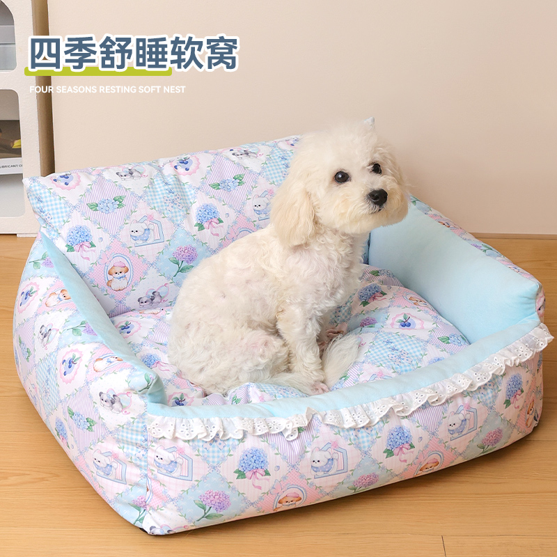 猫窝冬天保暖加厚狗窝睡觉宠物窝