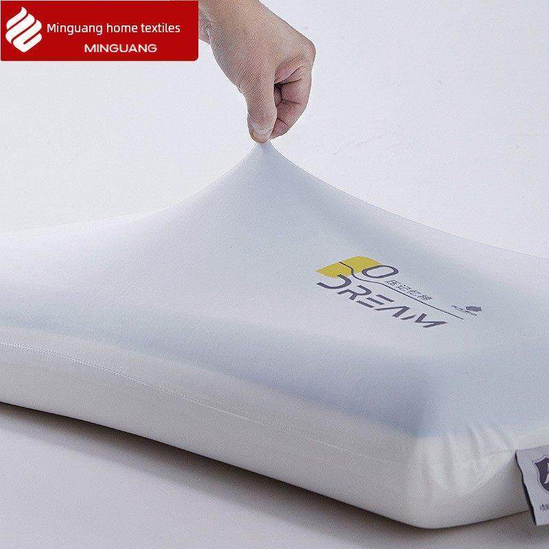 敏光护颈枕记忆枕颈椎专用枕芯颈椎健康枕慢回弹枕,床上用品,记忆棉枕,淘宝优惠券,粉丝福利购,淘宝优惠卷