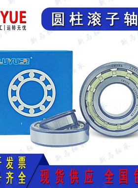 鲁越圆柱滚子轴承NJ1019EM NJ1020EM NJ1021EM NJ1022EM NJ1024EM