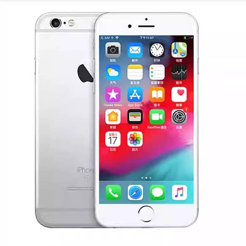 清仓处理iPhone6S原装拍照手机6SP游戏机Apple/iPhone 6代拍照机