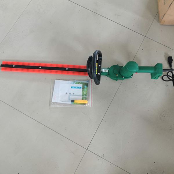 花卉修枝工具手持汽油绿篱机茶树路边树篱修剪机绿化用篱笆剪