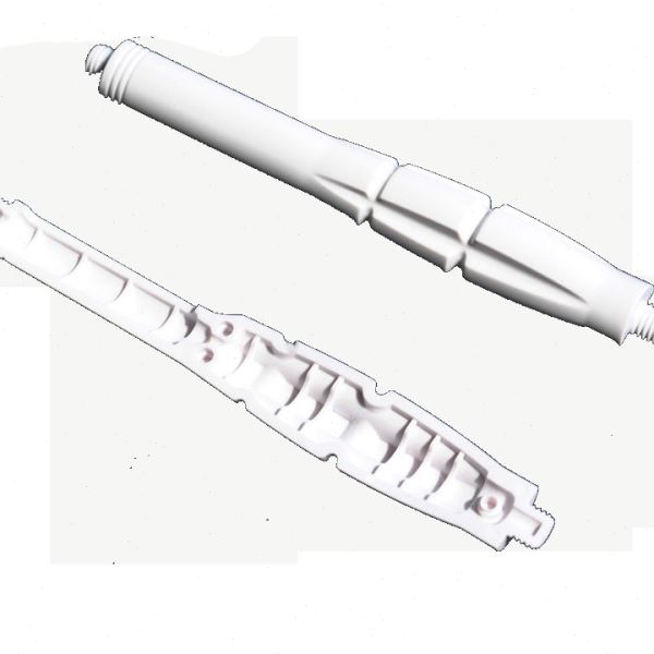 一次性使用冲洗吸引器模具厂 一次性使用微创筋膜闭合器注塑加工