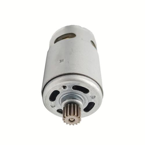 RS550直流电机15齿12V配GSR1080-2-Li TSR1080-2-LI马达GSR1200转