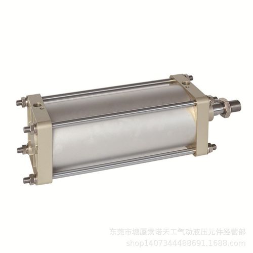 现货秒发标准拉杆式气缸TGC80*50系列通亚德客SC80*50