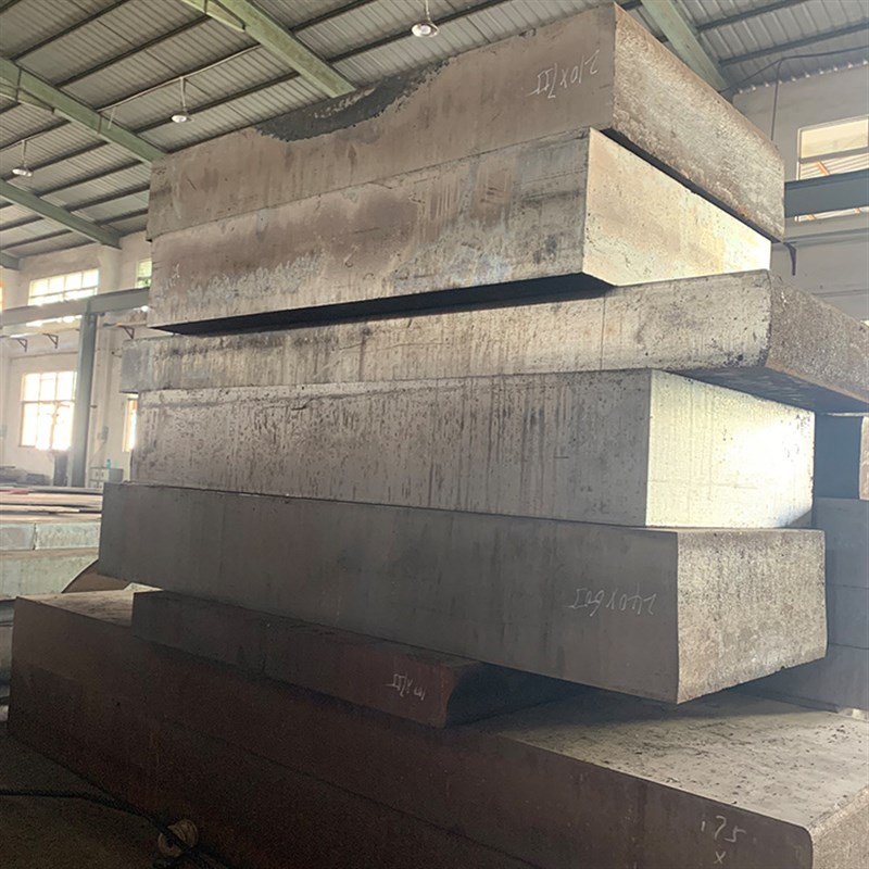 S7工具钢圆棒钢材 硬料 热处理加工高韧性供应 抚顺 S7五金模具钢