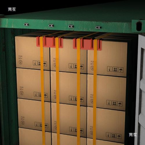 货车封车加长护角 拉卷筒纸包角塑料垫角保护货物捆绑带 运输纸箱